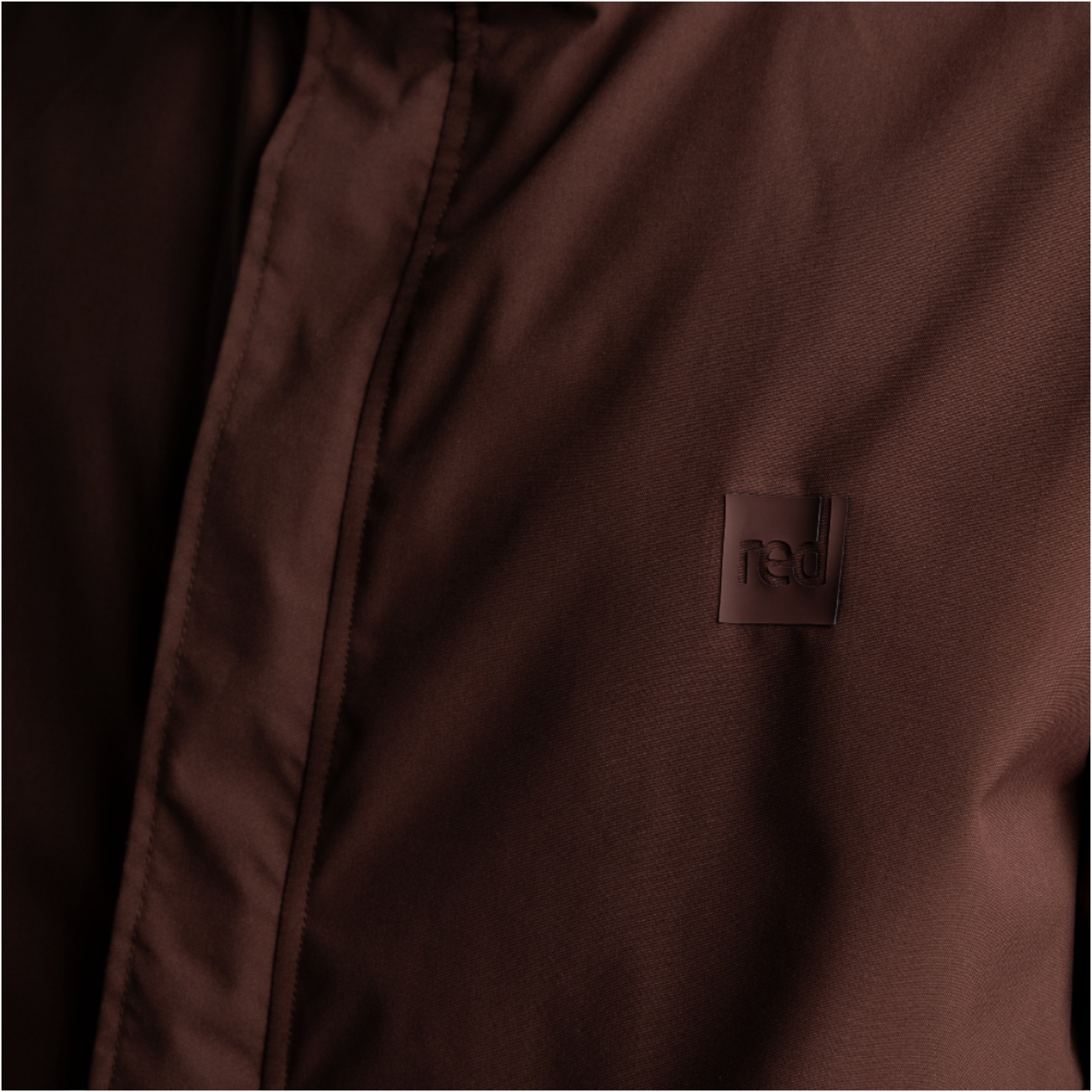 2026 Red Paddle Co Mens Evo Pro Waterproof Insulated Jacket 005-009-007-0020 - Deep Chestnut